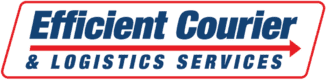 Efficient Courier & Logistics Services - Logo